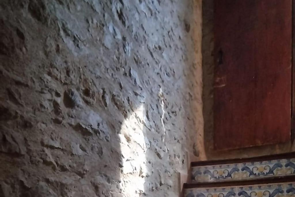 Casa Rustica Y Vistas A La Montana - Els Llavadors Villa Вияфранка дел Сид Екстериор снимка